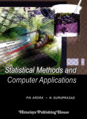 book Statistical Methods and Computer Applications