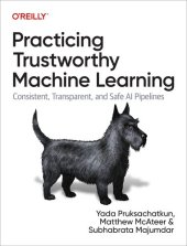 book Practicing Trustworthy Machine Learning: Consistent, Transparent, and Fair AI Pipelines