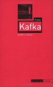 book Franz Kafka (Reaktion Books - Critical Lives)