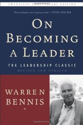 book On Becoming a Leader