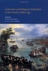 book Calvinism and Religious Toleration in the Dutch Golden Age