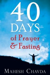 book 40 Days of Prayer and Fasting