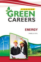 book Energy (Green Careers)