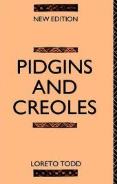 book Pidgins and Creoles