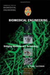 book Biomedical Engineering: Bridging Medicine and Technology