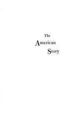 book American Story: The Real Story of the Real America from Its Beginnings to Now