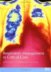 book Respiratory Management in Critical Care