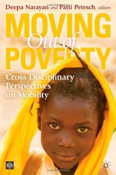 book Moving Out of Poverty (Volume 1): Cross-disciplinary Perspectives on Mobility (Stand Alones)