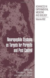 book Neuropeptide Systems as Targets for Parasite and Pest Control