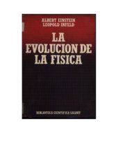 book La evolucion de la fisica