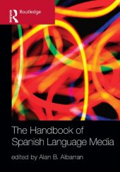 book Handbook of Spanish Language Media