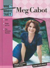 book Meg Cabot (Who Wrote That?)