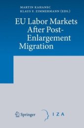 book EU Labor Markets After Post-Enlargement Migration