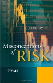 book Misconceptions of Risk