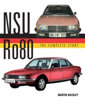 book NSU Ro80 - The Complete Story