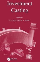 book Investment Casting