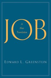 book Job: A New Translation