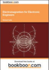 book Electromagnetism for Electronic Engineers