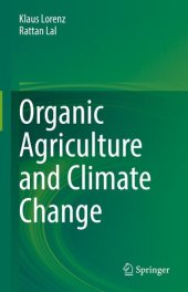 book Organic Agriculture and Climate Change