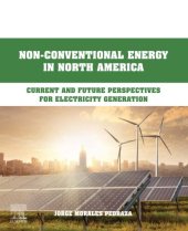 book Non-Conventional Energy in North America: Current and Future Perspectives for Electricity Generation