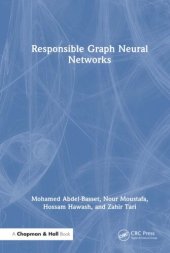 book Responsible Graph Neural Networks