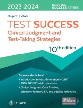 book Test Success: Clinical Judgment and Test-Taking Strategies