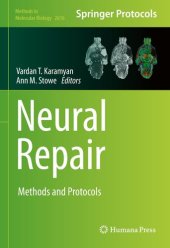 book Neural Repair: Methods and Protocols (Methods in Molecular Biology, 2616)