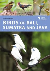 book Birds of Bali, Sumatra and Java (Helm Wildlife Guides)