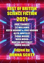 book Best of British Science Fiction 2021