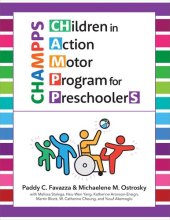 book CHildren in Action Motor Program for PreschoolerS (CHAMPPS)