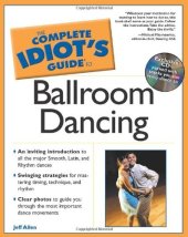 book The Complete Idiot's Guide to Ballroom Dancing