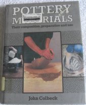 book Pottery Materials: Their Composition, Preparation and Use