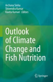 book Outlook of Climate Change and Fish Nutrition