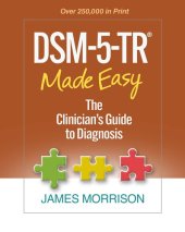 book DSM-5-TR® Made Easy: The Clinician's Guide to Diagnosis