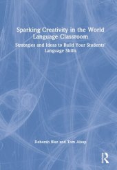 book Sparking Creativity in the World Language Classroom