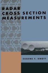 book Radar Cross Section Measurements