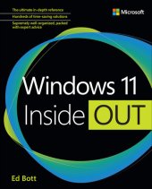 book Windows 11 Inside Out