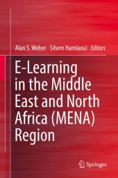 book E-Learning in the Middle East and North Africa (MENA) Region