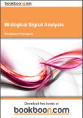 book Biological Signal Analysis