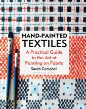 book Hand-painted Textiles: A Practical Guide to the Art of Painting on Fabric