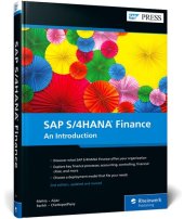 book SAP S/4HANA Finance: An Introduction (Second Edition) (SAP PRESS)