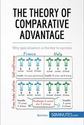 book The Theory of Comparative Advantage: Why specialisation is the key to success (Management & Marketing Book 6)