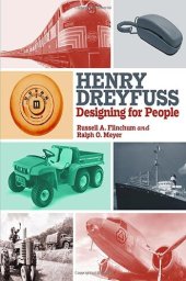 book Henry Dreyfuss