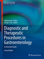 book Diagnostic and Therapeutic Procedures in Gastroenterology: An Illustrated Guide (Clinical Gastroenterology)