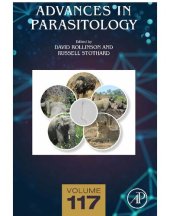 book Advances in Parasitology (ISSN)