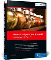 book Material Ledger in SAP S/4HANA: Functionality and Configuration (Second Edition) (SAP PRESS)