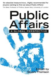 book International Public Affairs: A Global Perspective