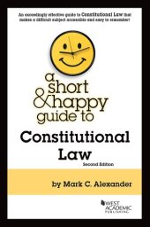 book A Short & Happy Guide to Constitutional Law (Short & Happy Guides)