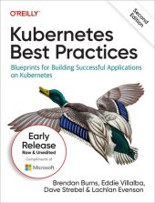 book Kubernetes Best Practices: Blueprints for Building Successful Applications on Kubernetes