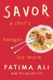 book Savor: A Chef's Hunger for More